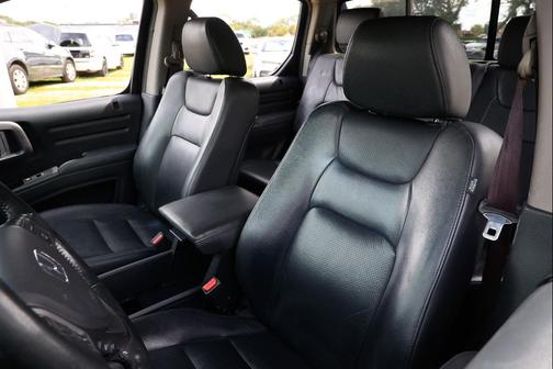 2014 Honda Ridgeline SE