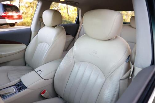 2008 INFINITI EX35 Journey