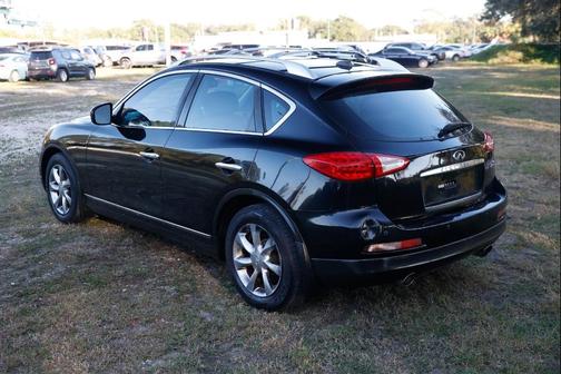 2008 INFINITI EX35 Journey