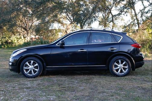 2008 INFINITI EX35 Journey