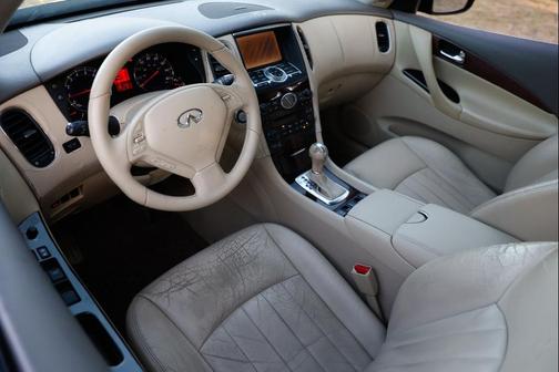 2008 INFINITI EX35 Journey