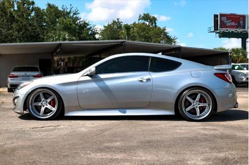 2013 Hyundai Genesis Coupe 3.8 Track