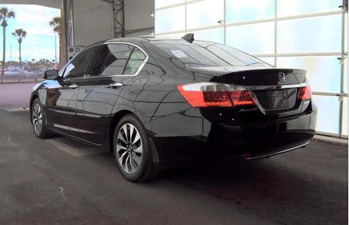 2015 Honda Accord Hybrid EX-L