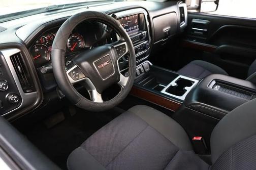 2016 GMC Sierra 1500 SLE