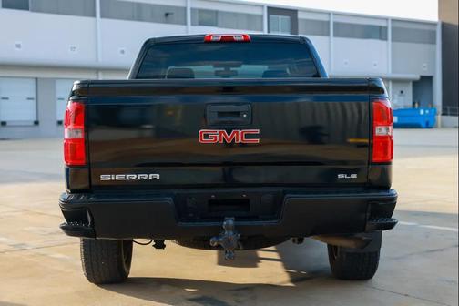 2016 GMC Sierra 1500 SLE