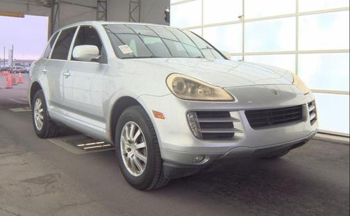 2009 Porsche Cayenne Cayenne