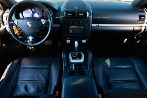 2009 Porsche Cayenne Cayenne