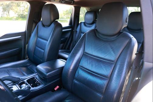 2009 Porsche Cayenne Cayenne