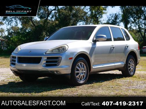 2009 Porsche Cayenne Cayenne