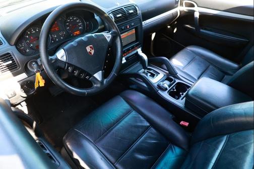 2009 Porsche Cayenne Cayenne