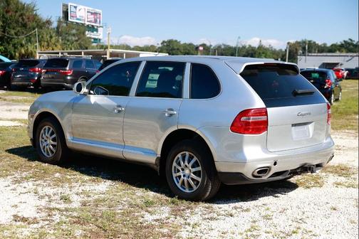 2009 Porsche Cayenne Cayenne