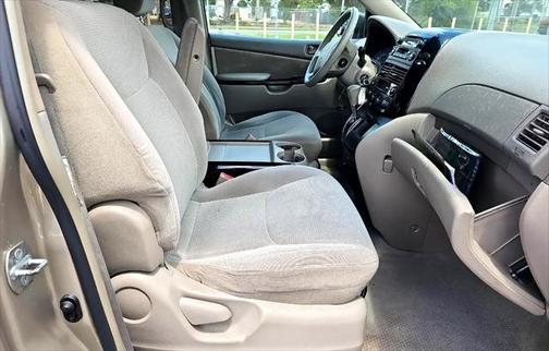 2004 Toyota Sienna CE
