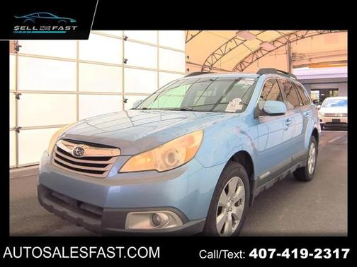 2012 Subaru Outback 2.5i Premium