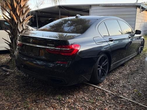 2016 BMW 750 i xDrive
