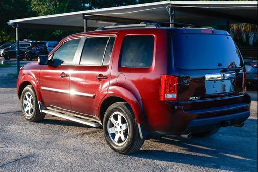2011 Honda Pilot Touring