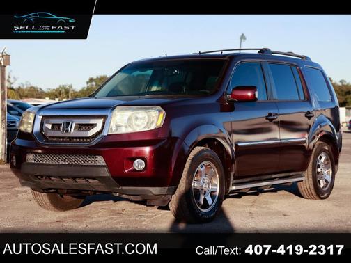 2011 Honda Pilot Touring