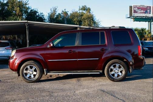 2011 Honda Pilot Touring