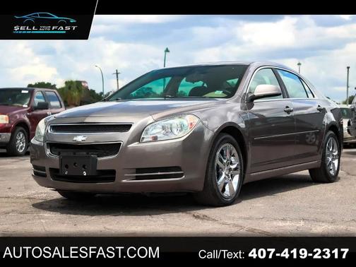 2011 Chevrolet Malibu 1LT