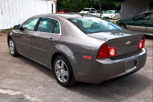 2011 Chevrolet Malibu 1LT