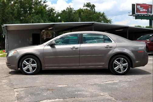 2011 Chevrolet Malibu 1LT