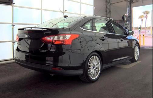 2014 Ford Focus Titanium