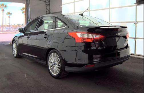2014 Ford Focus Titanium