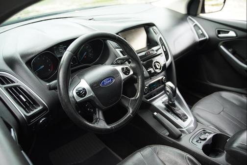 2014 Ford Focus Titanium