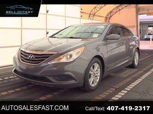 2012 Hyundai SONATA GLS