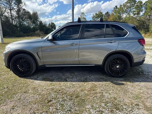 2015 BMW X5 sDrive35i
