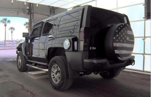 2006 Hummer H3 Base