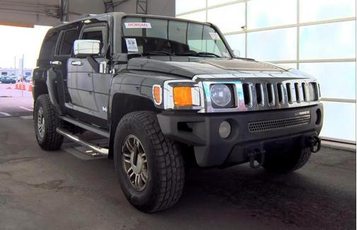 2006 Hummer H3 Base