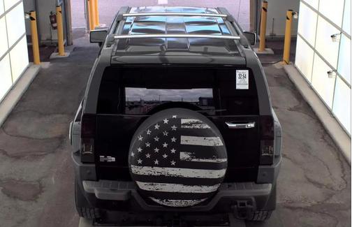 2006 Hummer H3 Base