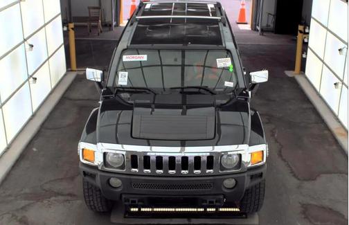 2006 Hummer H3 Base