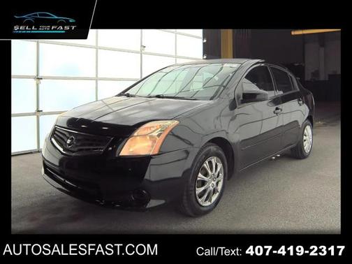 2010 Nissan Sentra 2.0