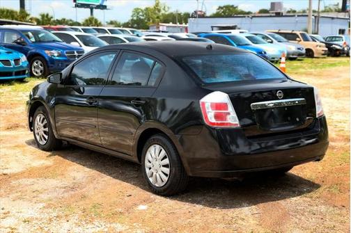 2010 Nissan Sentra 2.0