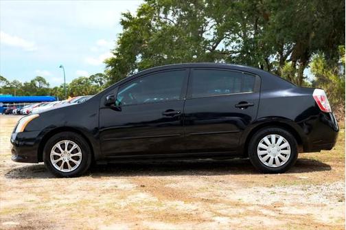 2010 Nissan Sentra 2.0