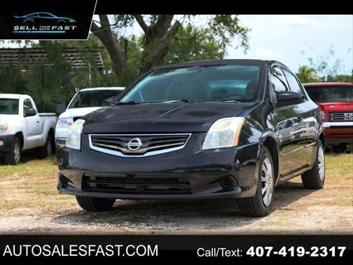 2010 Nissan Sentra 2.0
