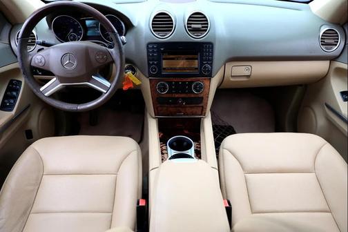2011 Mercedes-Benz M-Class 350