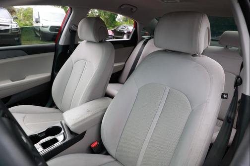 2017 Hyundai SONATA ECO