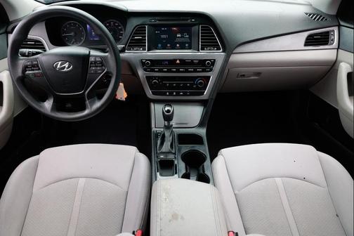 2017 Hyundai SONATA ECO