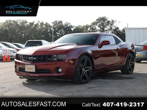 2011 Chevrolet Camaro 2LT