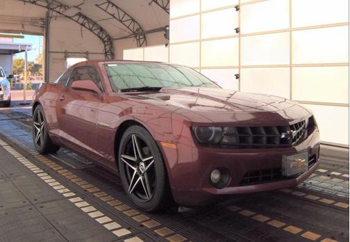 2011 Chevrolet Camaro 2LT