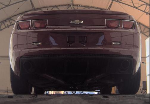 2011 Chevrolet Camaro 2LT