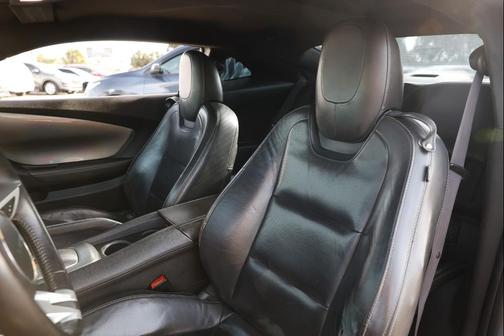 2011 Chevrolet Camaro 2LT