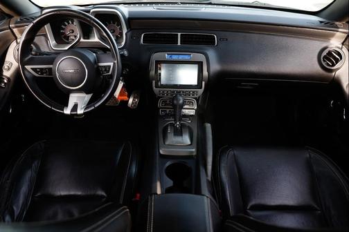 2011 Chevrolet Camaro 2LT