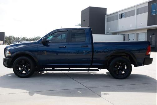 2019 RAM 1500 Classic Warlock Quad Cab 4x2 6'4' Box