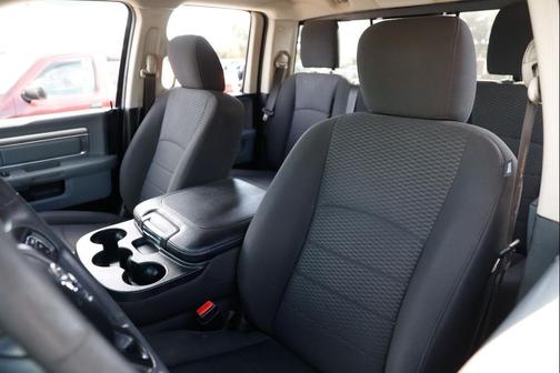 2019 RAM 1500 Classic Warlock Quad Cab 4x2 6'4' Box