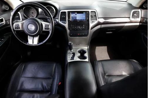 2012 Jeep Grand Cherokee Laredo