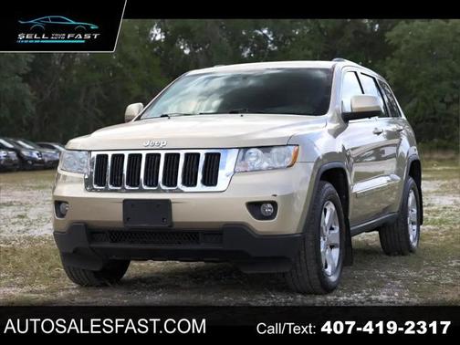 2012 Jeep Grand Cherokee Laredo