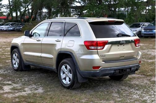 2012 Jeep Grand Cherokee Laredo